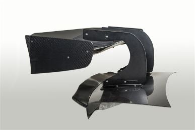 K1 Laboratory S2000 Swan Neck GT Wing Type V