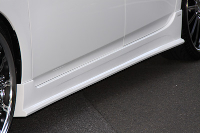 Branew Toyota Prius Side Step