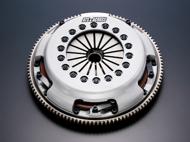 ATS 7AG Exclusive Carbon Single Clutch KIT (Pro-spec 2)
