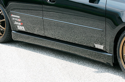 ings LX-SPORT Legacy Wagon BP5 [Applied A-C] Side Steps