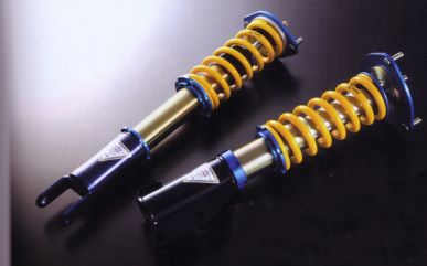 CENTRAL 20 Z Sport Suspension Kit for Z32