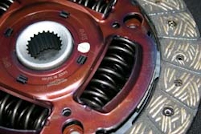 Maruha Motors  28R Type-C/NB Turbo Clutch Set For Mazda Roadster  NA8C/NB8C