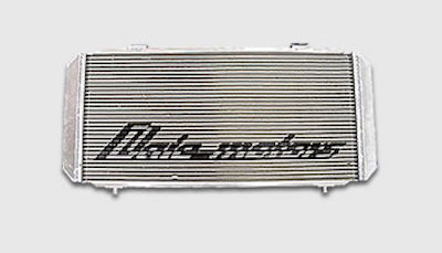 Daie-Motors aluminum radiator for MR2 (SW20)