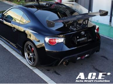 A.C.E 3D Carbon GT Wing (86 / BRZ)