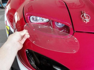 Acrylic Cover For RM FD3S “EYE'S”