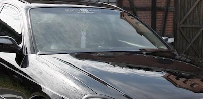 Junction Produce CIMA GF50/HGF50 bonnet spoiler