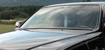 Junction Produce CIMA Y33 bonnet spoiler