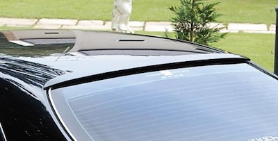 Junction Produce CIMA Y33 roof wing