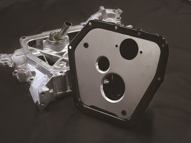 Revolution 86 (ZN6) Oil Pan Baffle Plate