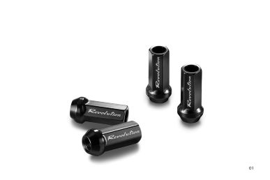 Revolution GR Yaris Racing nut 12 x 1.5 48mm