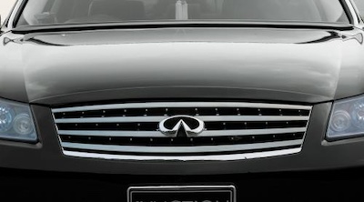 Junction Produce FUGA Y50/GT grill eyeliner garnish