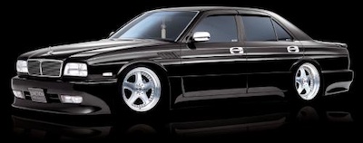 Junction Produce CIMA Y32 Aero Kit