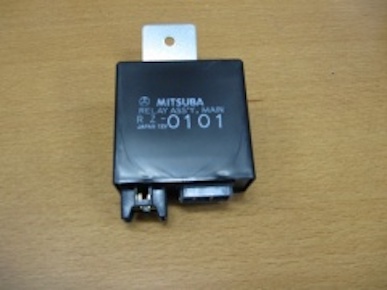 Main relay for NSX (NA1)