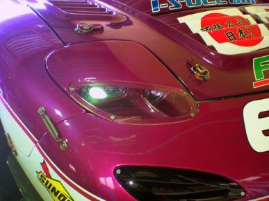 RM FD3S “EYE'S” Fixed Light Kit H3