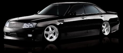 Junction Produce GLORIA Y34 Aero Kit