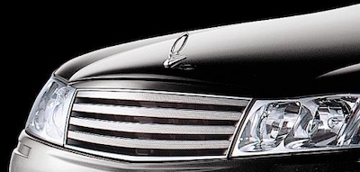 Junction Produce CEDRIC/GLORIA Y34 grill eyeliner garnish