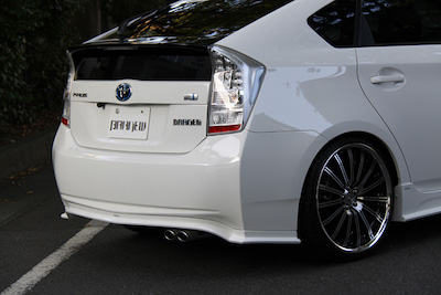 Branew Toyota Prius Rear Spoiler