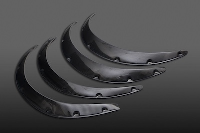 Star road Over Fender (Reprint) S30Z