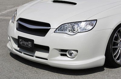 ings LX-SPORT Legacy B4 BL5 [Applied D] Front Bumper