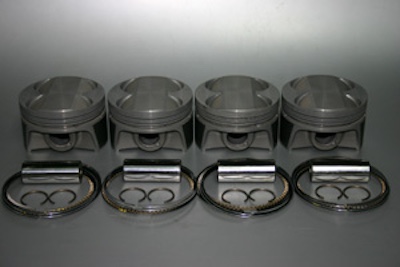 Maruha Motors  80.50mm MAHLE Power Piston for Roadster B6