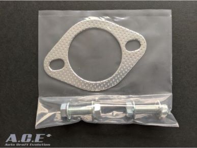 A.C.E 86 / BRZ Circuit Spec Muffler (Rear Piece Only)