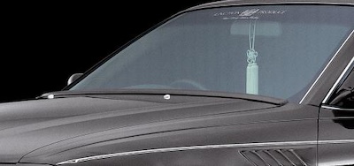 Junction Produce CEDRIC/GLORIA Y33 late model bonnet spoiler