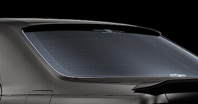 Junction Produce CEDRIC/GLORIA Y33 early roof wing