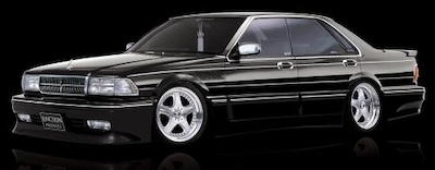 Junction Produce CEDRIC/GLORIA Y31 Aero Kit