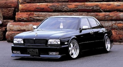 Junction Produce CIMA Y32 Premium Aero Kit