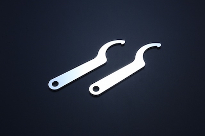 D-MAX Harmonic Wrench SET