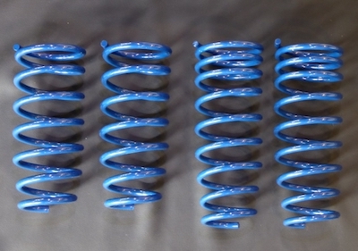 Integral Kobe High Performer Spring for ND5RC