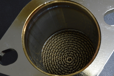 Tec-Art's X SARD Sports Catalyzer