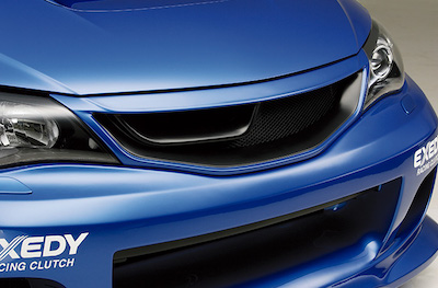 ings N-SPEC Impreza WRX STI GRB Front Grill