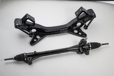 Number7 Rack & Pinion KIT