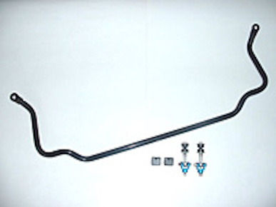 Jenesis Nissan Skyline R30 ARC pipe stabilizer Rear