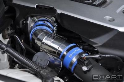 EXART Air Intake Stabilizer NISSAN SKYLINE KV36