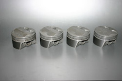 Maruha Motors  85.5mm MAHLE Power Piston for Roadster BP