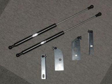 RM 86 / BRZ Bonnet Damper