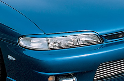 ings N-SPEC Silvia S14 [Early] Eyeline