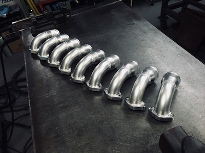 Desert Eagle JB23 SPL induce pipe