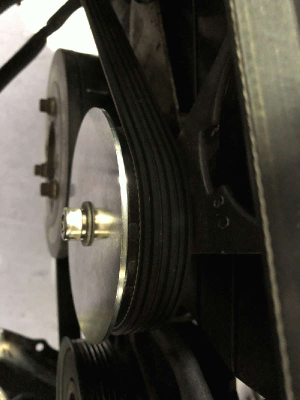 URAS -  No Pororin II (Belt Stopper)For JZ Engine