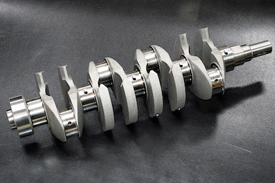 Tec-Art's 7AG Special Crankshaft For AE86