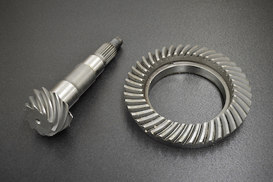 Tec-Art's AE86 4.3 Final Gear