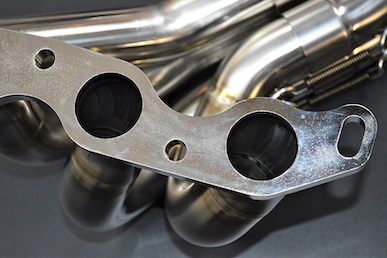 Tec-Art's X IMPULSE EX Manifold TYPE-IN For AE86