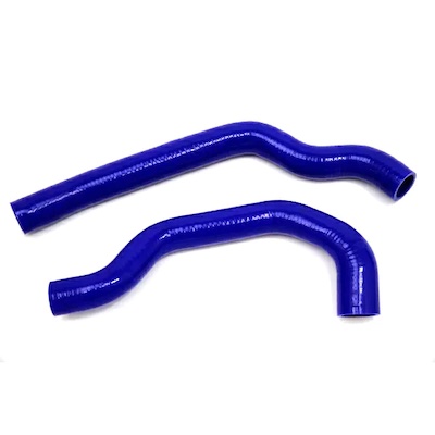 KTS Silicone Radiator Hose Set Toyota Mark II/Chaser/Cresta JZX90