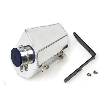 KTS Aluminum Radiator Reservoir Tank Honda S2000 AP1