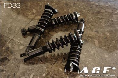 A.C.E ADVANCE Rapid (FD3S) TYPE S / S+ / R