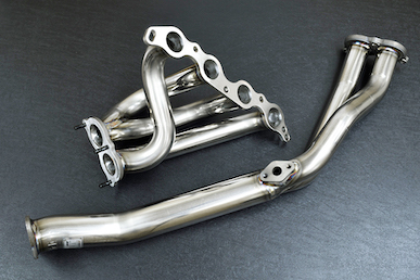 Tec-Art's X FUJITSUBO EX Manifold (TYPE-L) For AE86