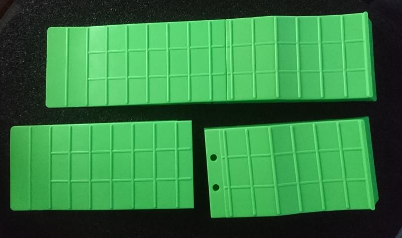 URAS - Shakotan Ramp Set