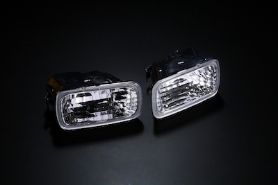 D-MAX Early R34 Front Winker SET